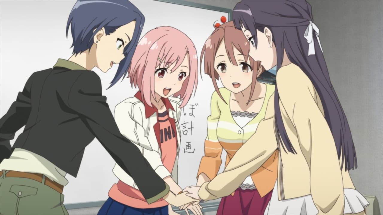 Sakura Quest - Season 1 Episode 5 : The Budding Yggdrasil