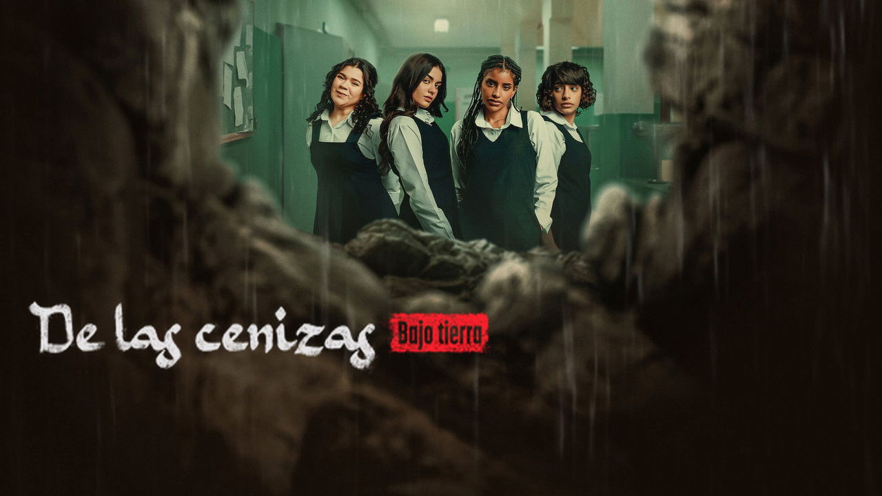 From the Ashes: The Pit backdrop