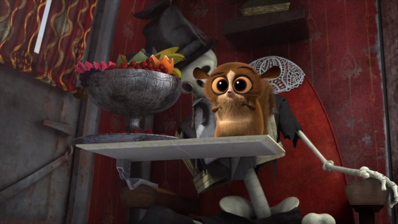 All Hail King Julien - Season 3 Episode 12 : Eye of the Clover