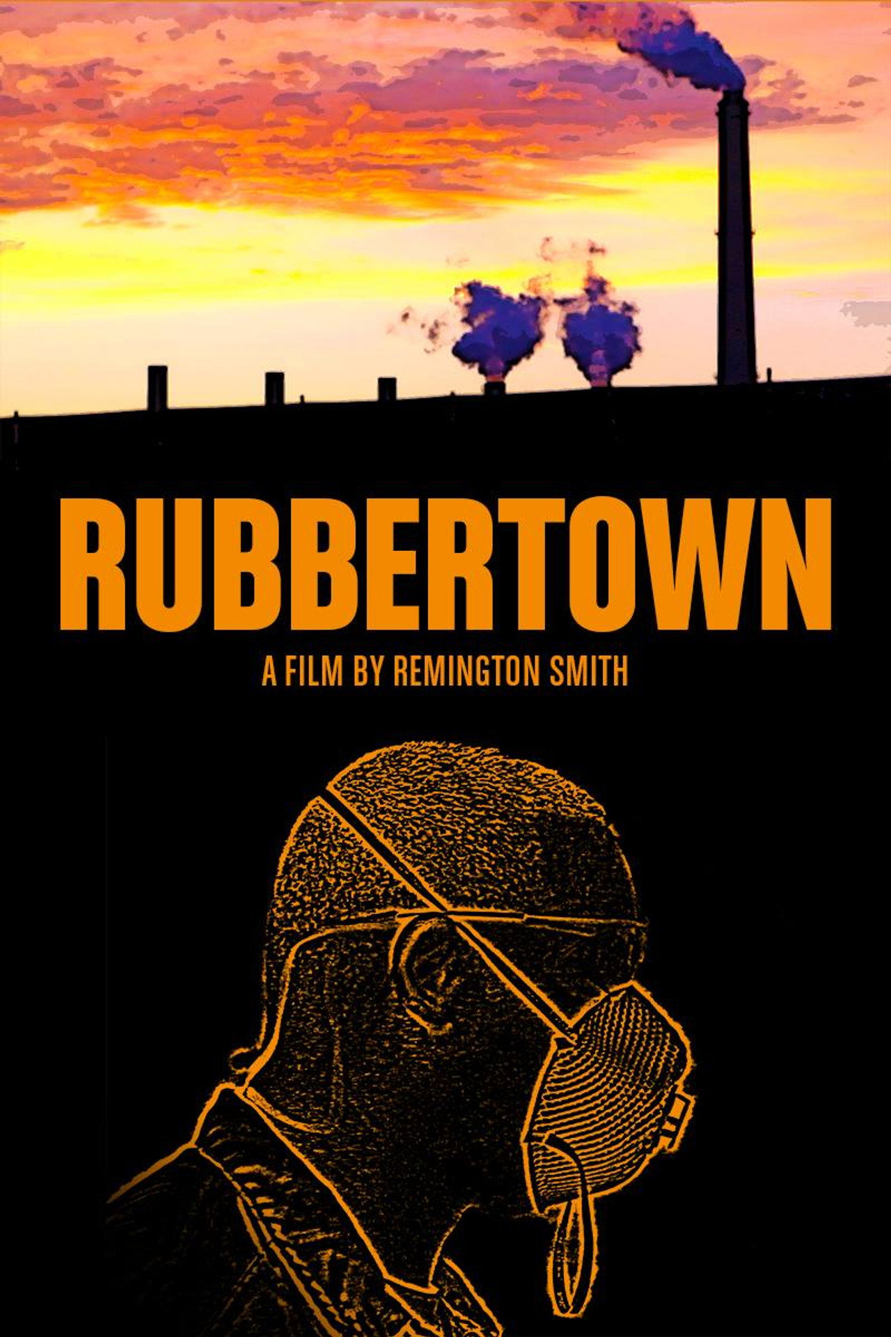 Rubbertown filmaffisch