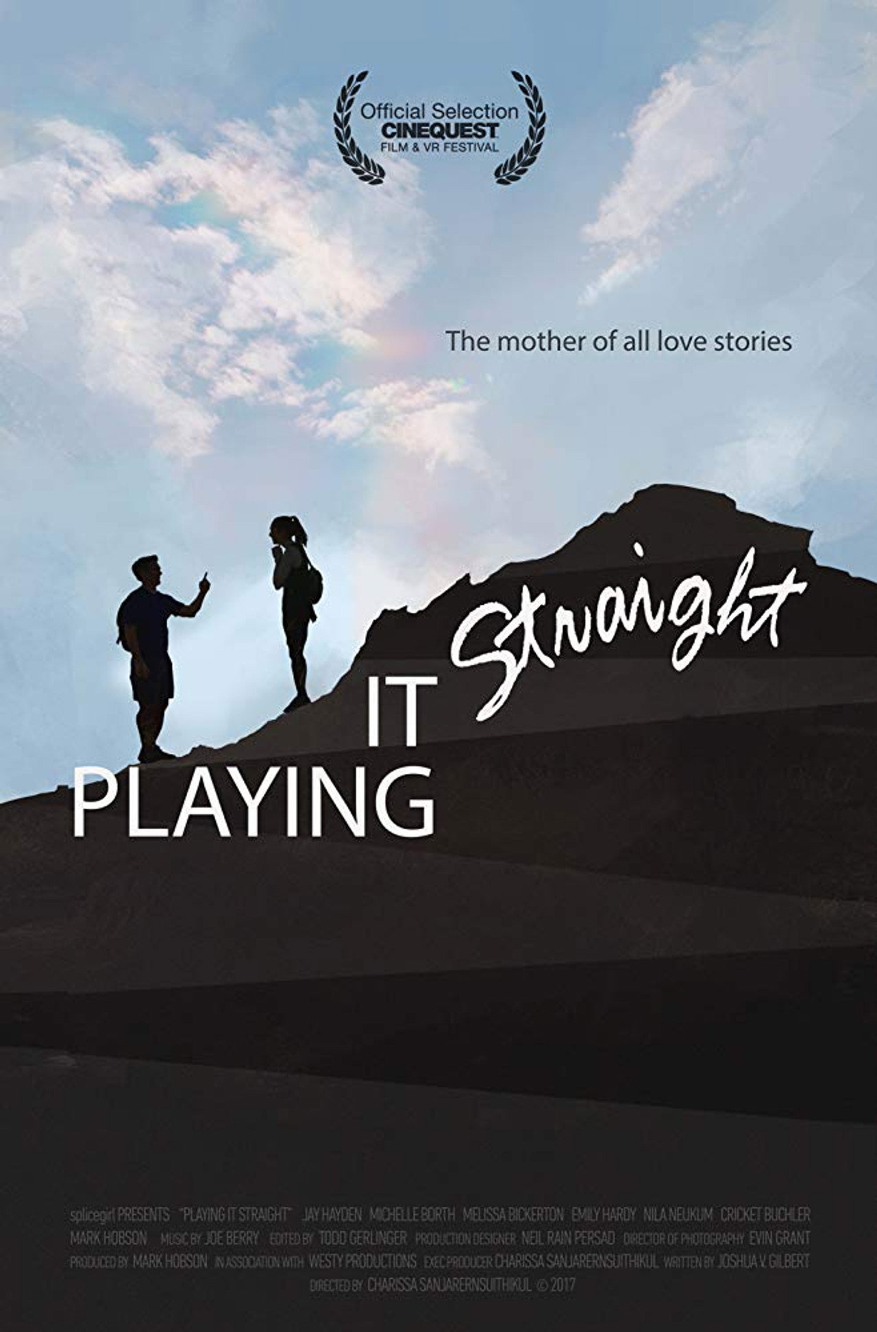 Playing It Straight