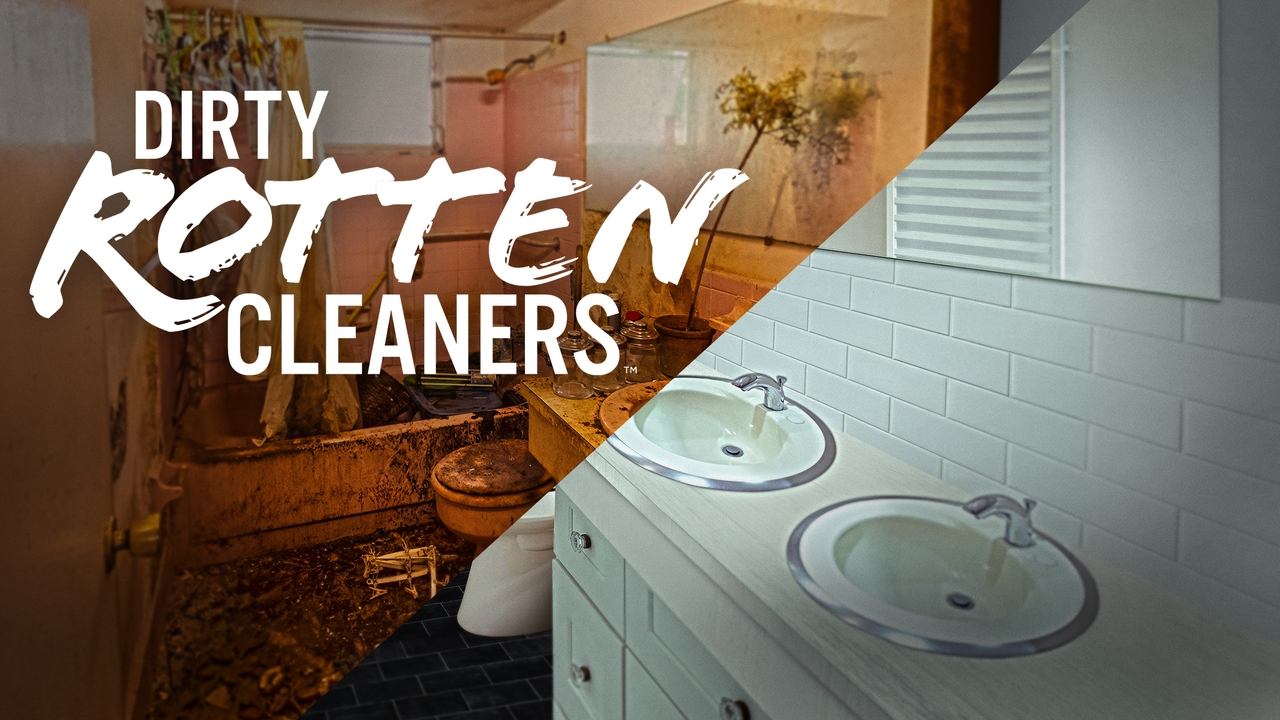 Dirty Rotten Cleaners background