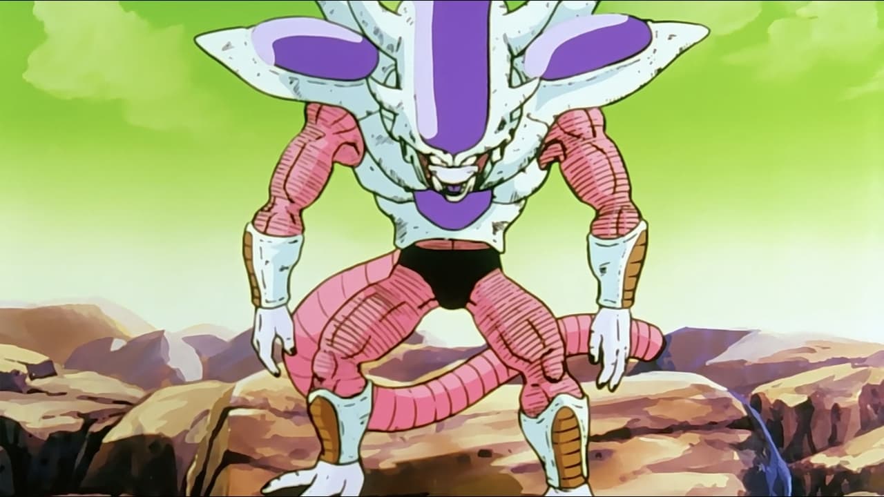 Dragon Ball Z - Season 3 Episode 9 : Another Transformation?