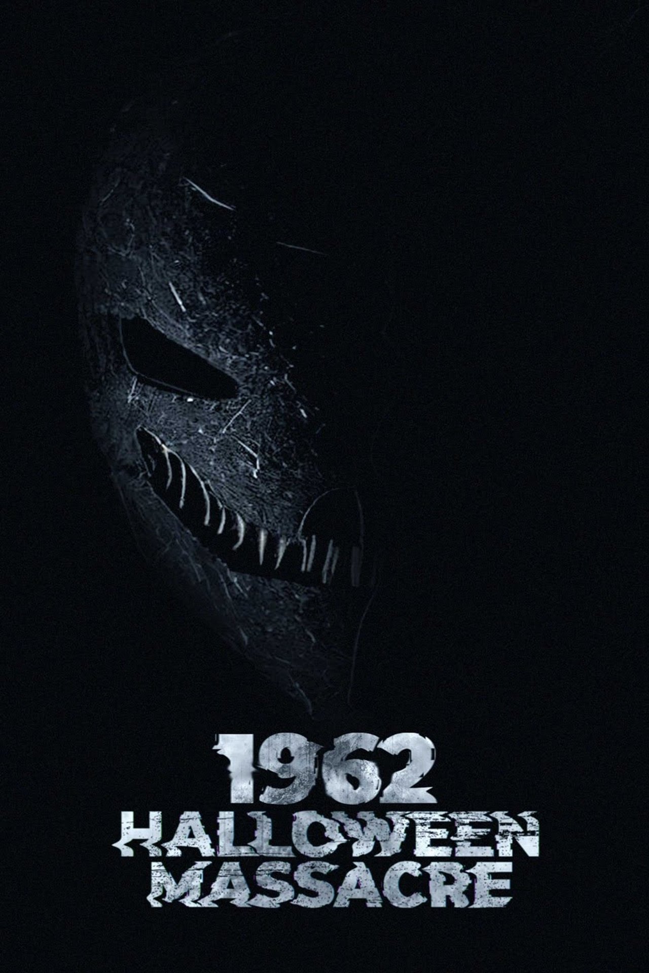 1962 Halloween Massacre filmaffisch