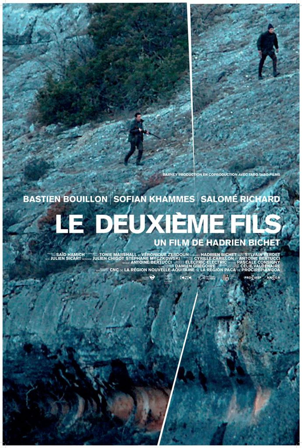Le Deuxième Fils Backdrop