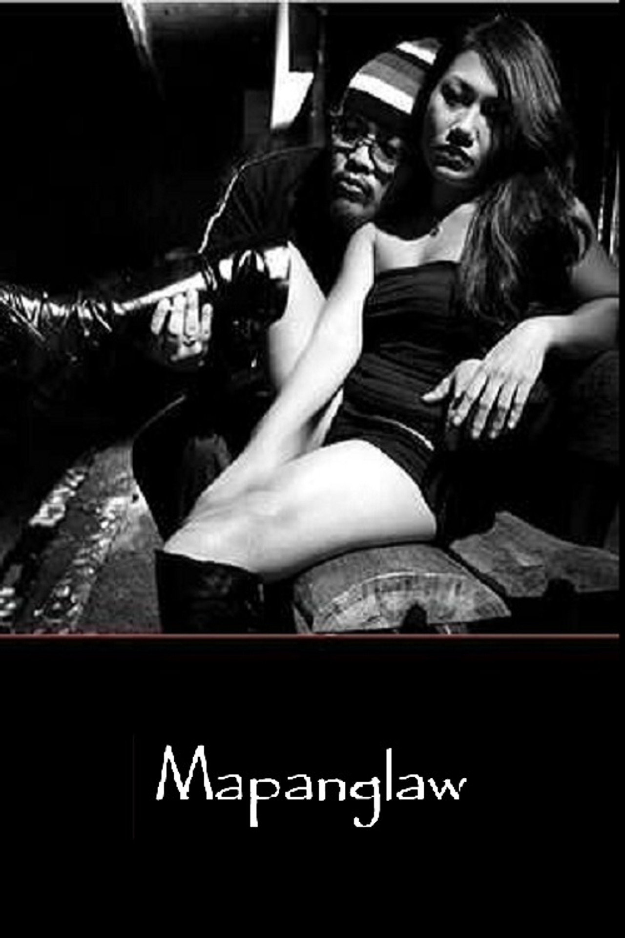 Mapanglaw filmaffisch
