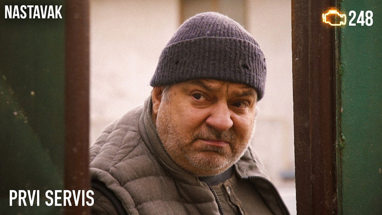 Prvi servis — Épisode 248