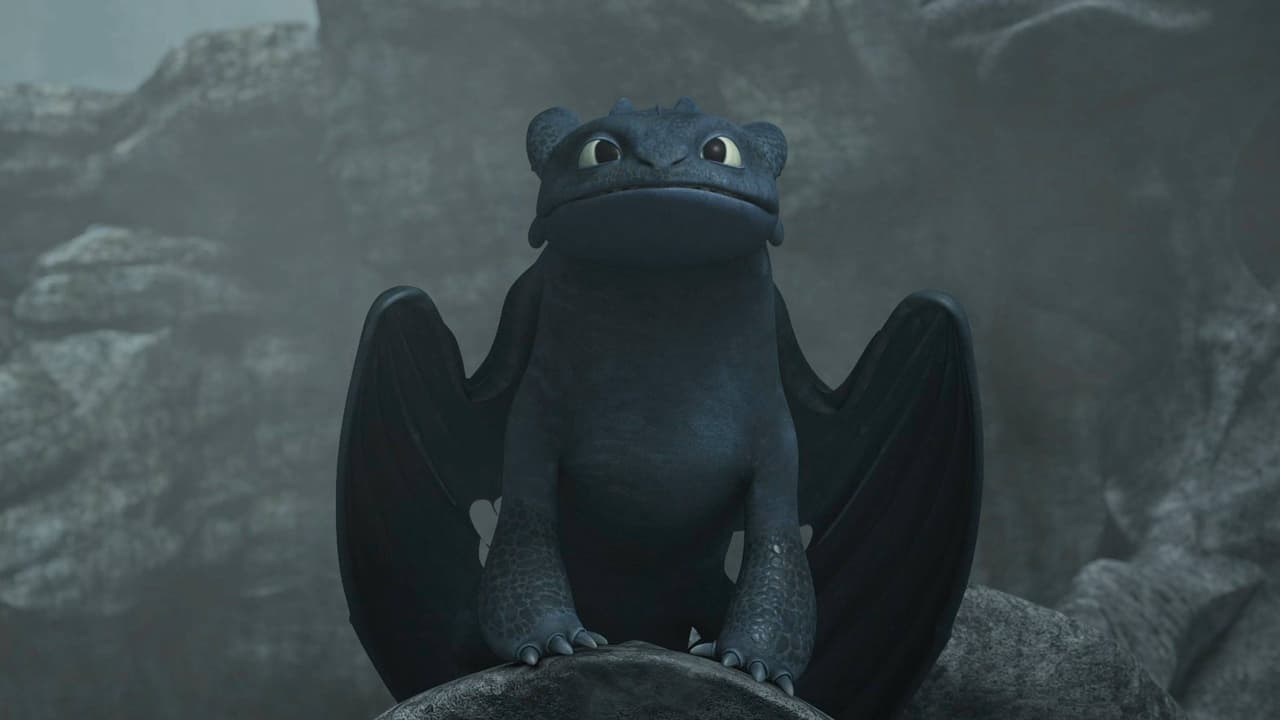 DreamWorks Dragons - Season 1 Episode 6 : Alvin and the Outcasts