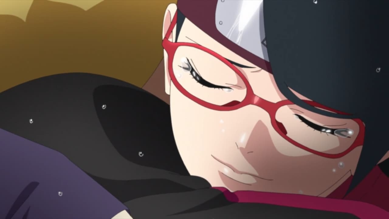 Boruto: Naruto Next Generations - Season 1 Episode 254 : The Spiral of Revenge