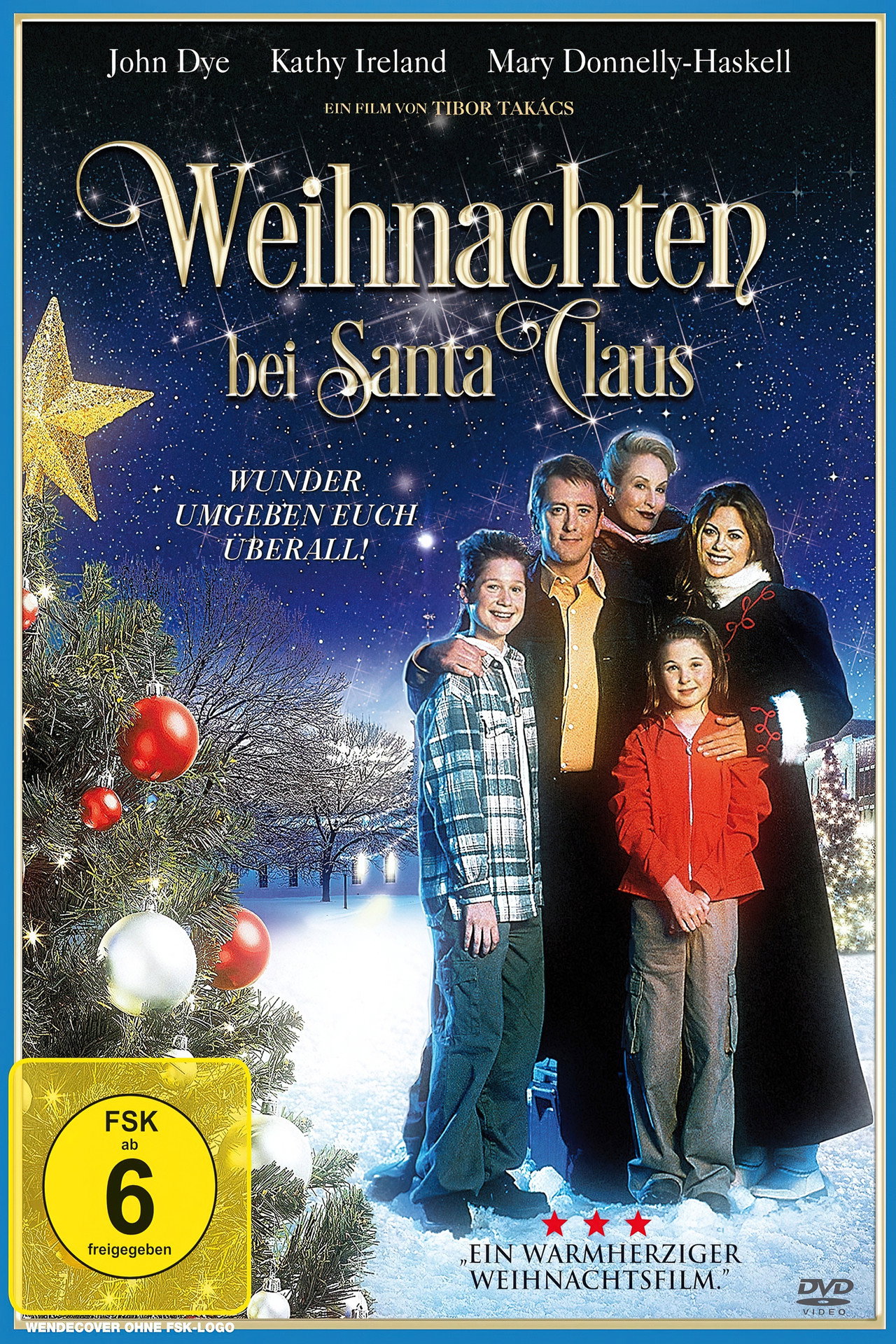 Crazy Christmas - Weihnachten bei Santa Claus