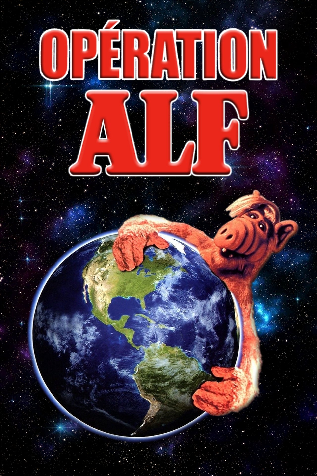 Opération Alf poster