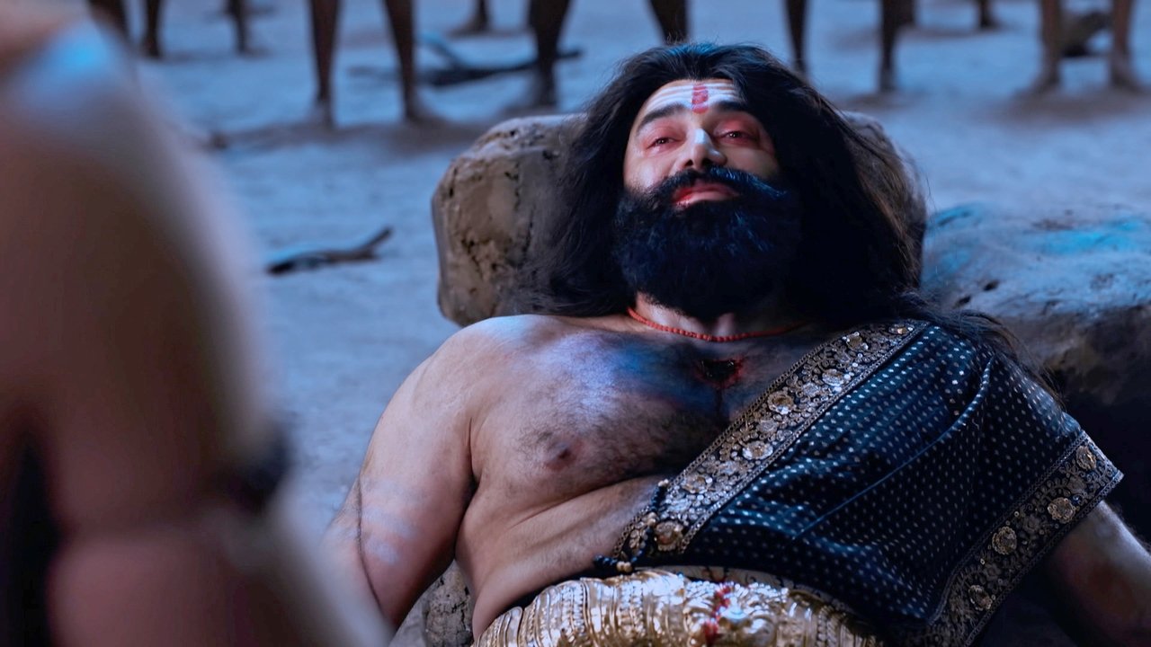 Shrimad Ramayan - Season 1 Episode 164 : Vidhvansak Urja