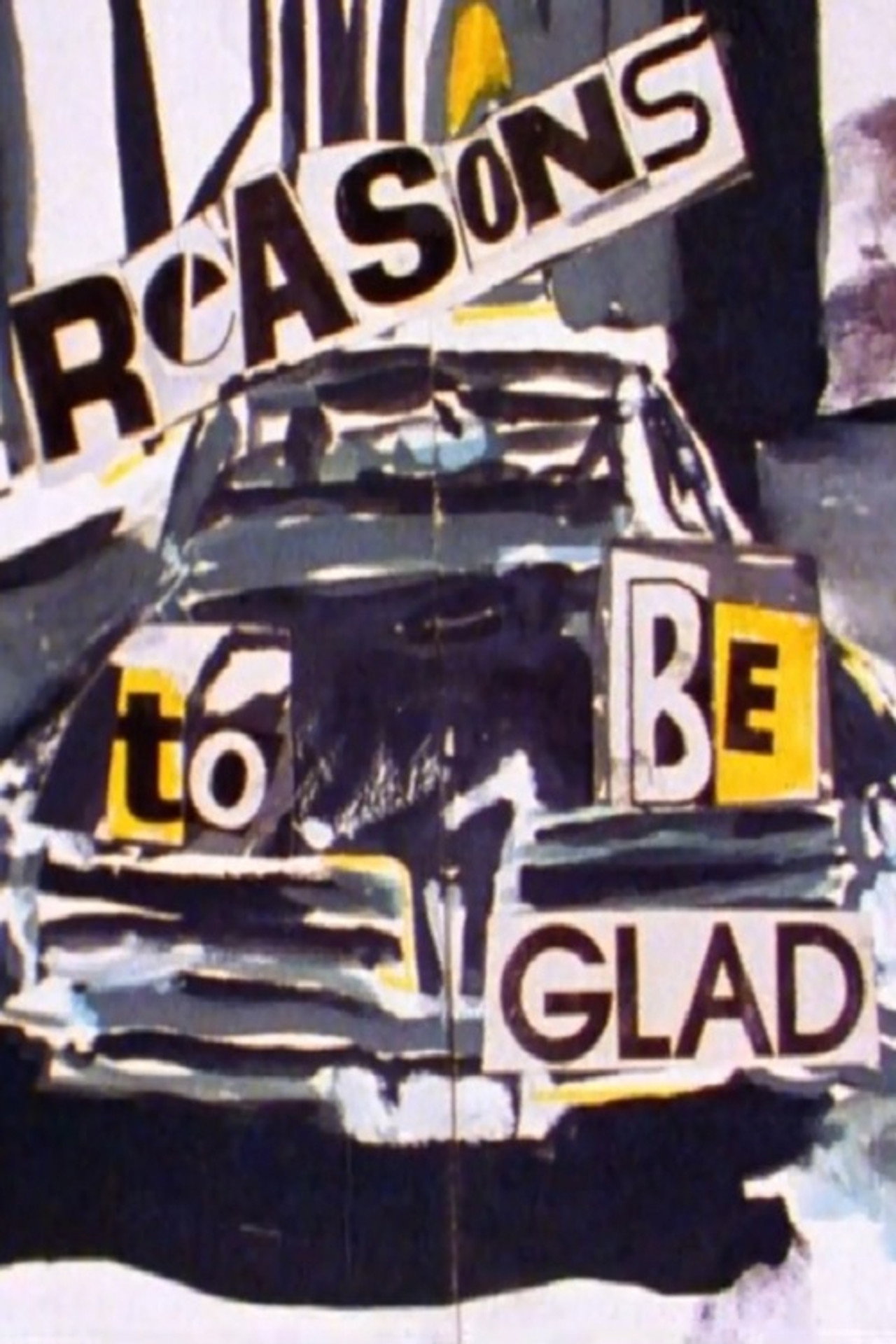 Reasons to Be Glad filmaffisch