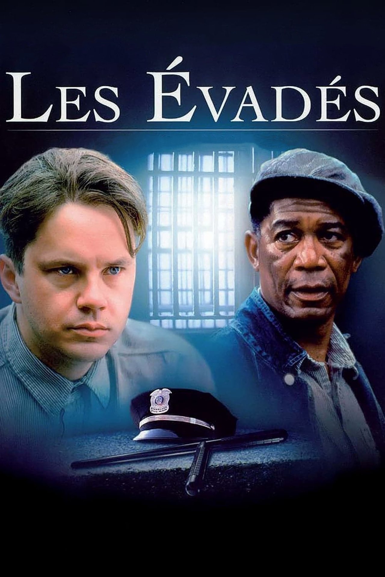 Les Évadés poster