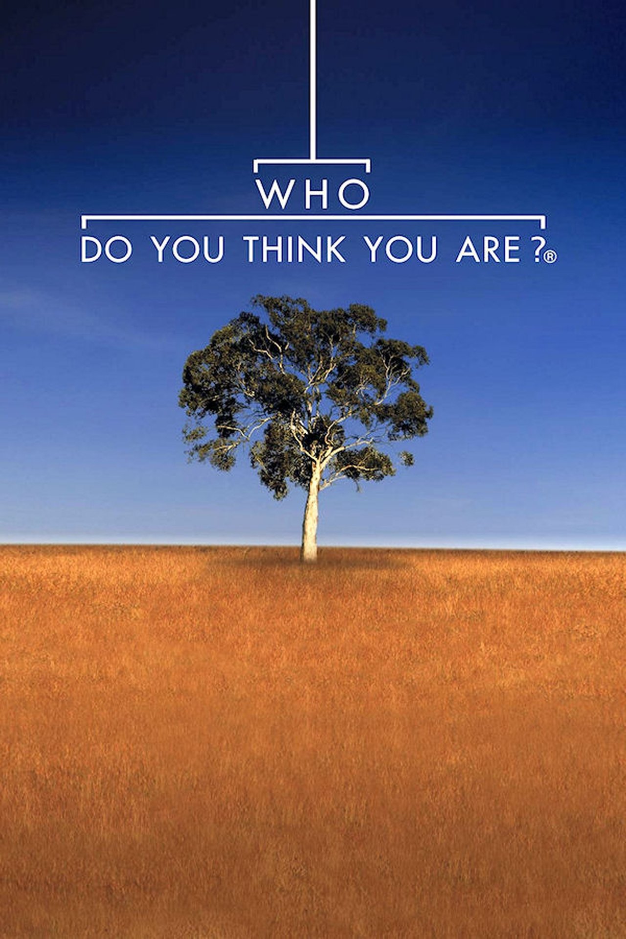 Poster Who Do You Think You Are? (AU)