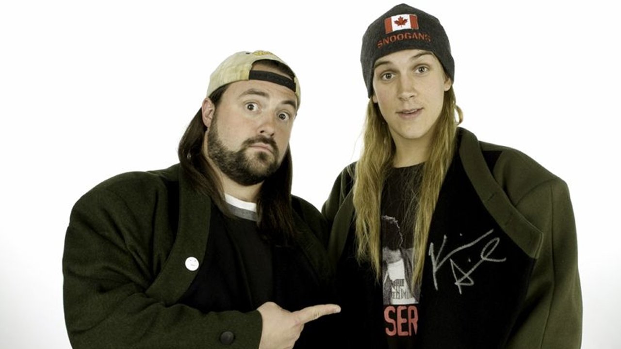 Cast and Crew of Jay and Silent Bob Collection