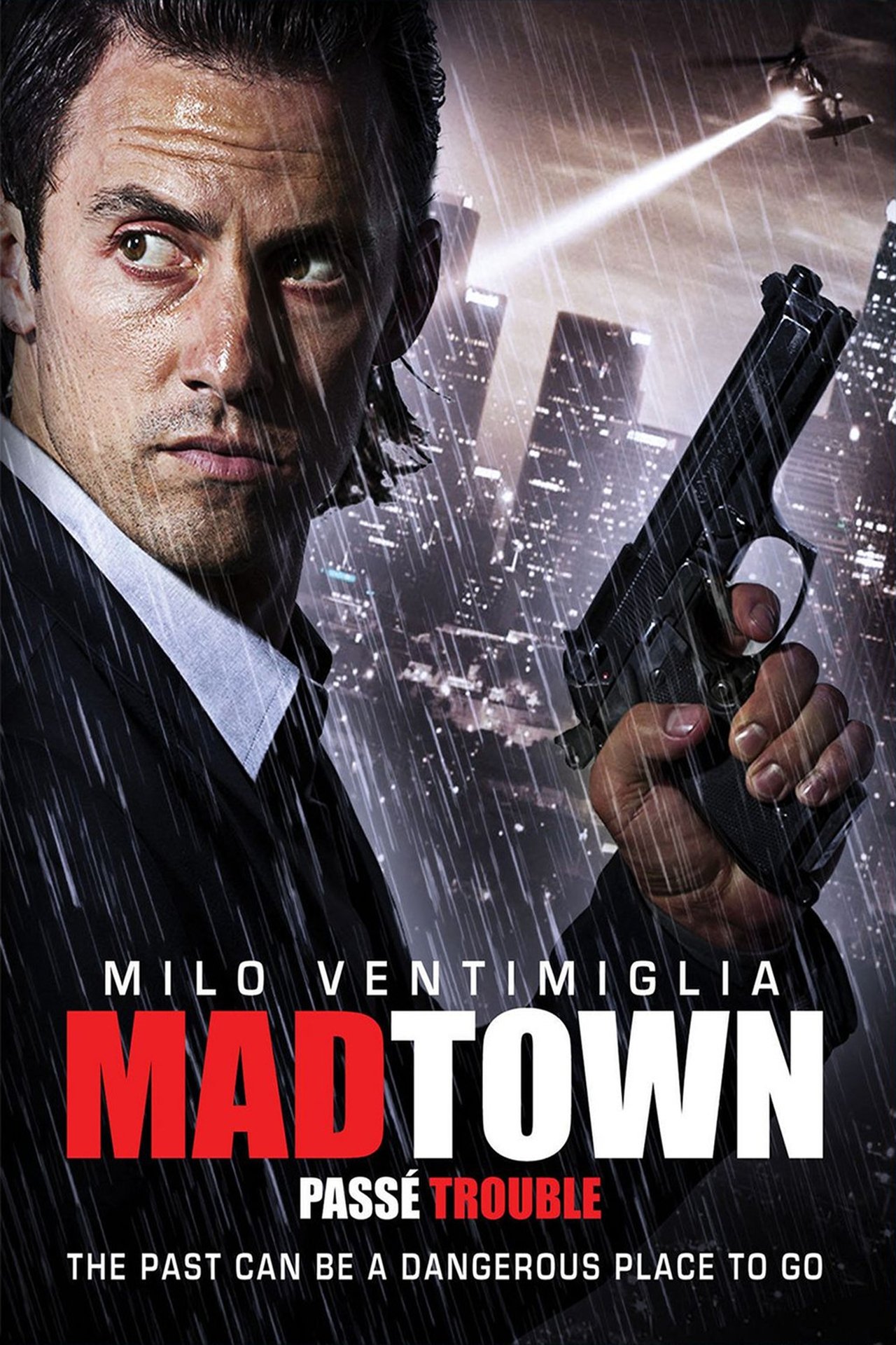 Madtown poster