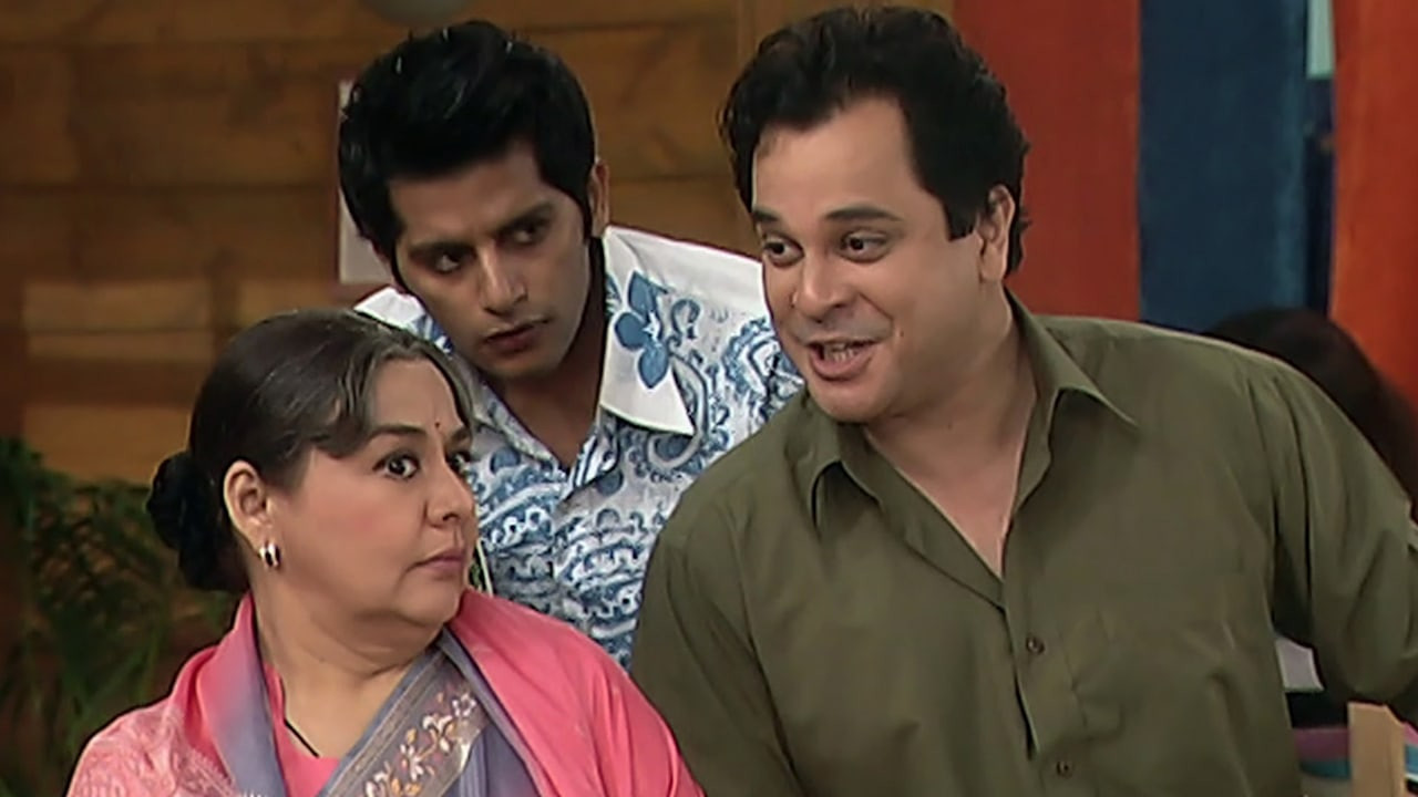 Jiya, Nani Glimpse the Future