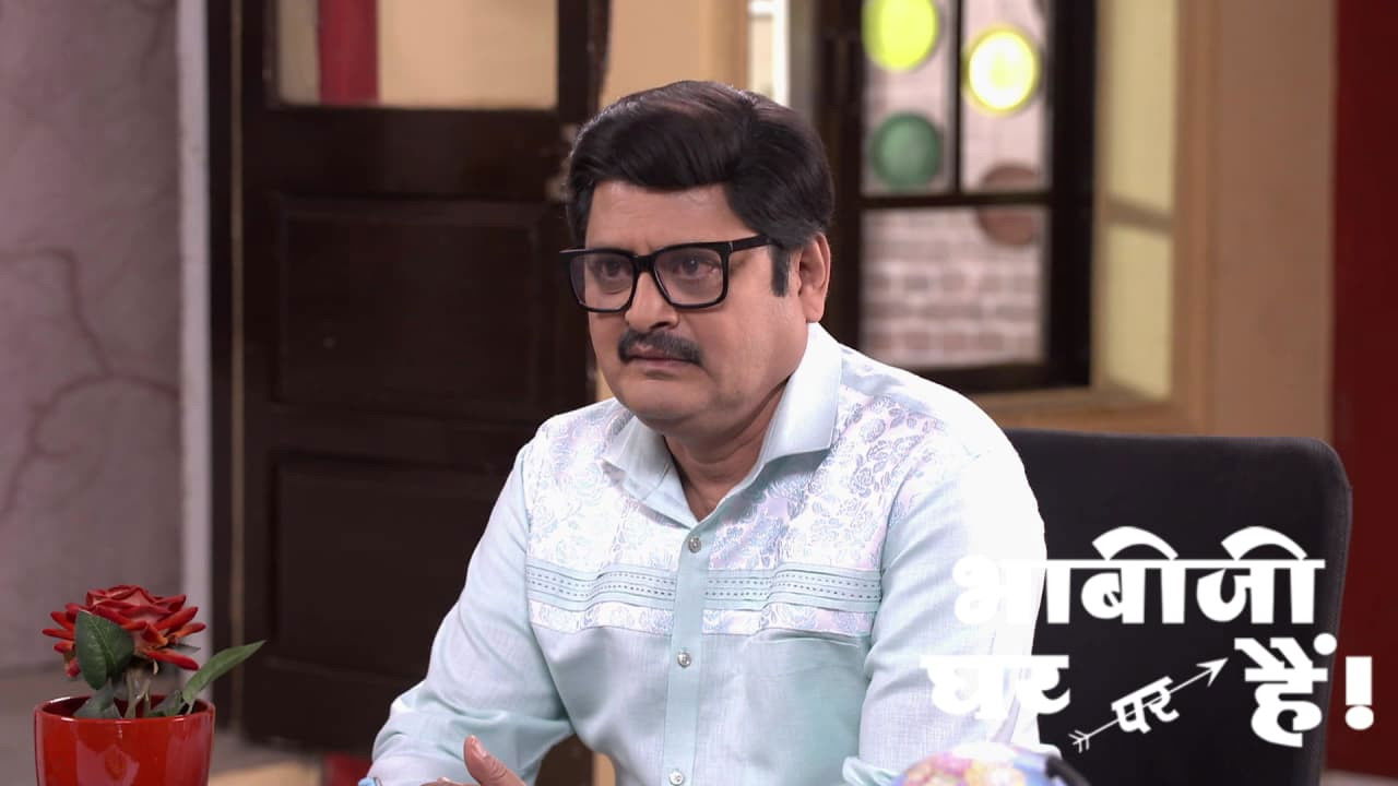 भाभीजी घर पर हैं! — Épisode 2737