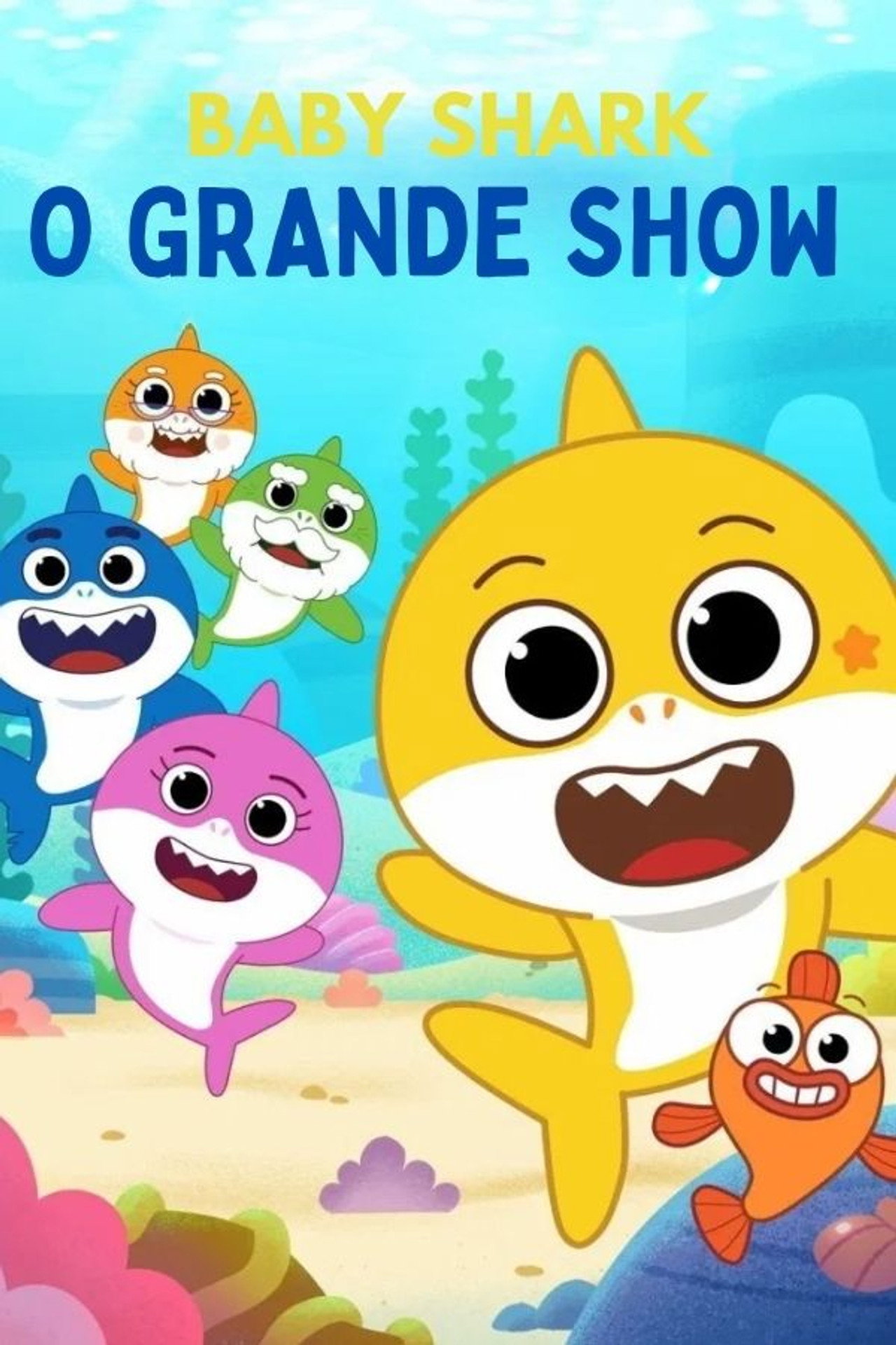Baby Shark’s Big Show!