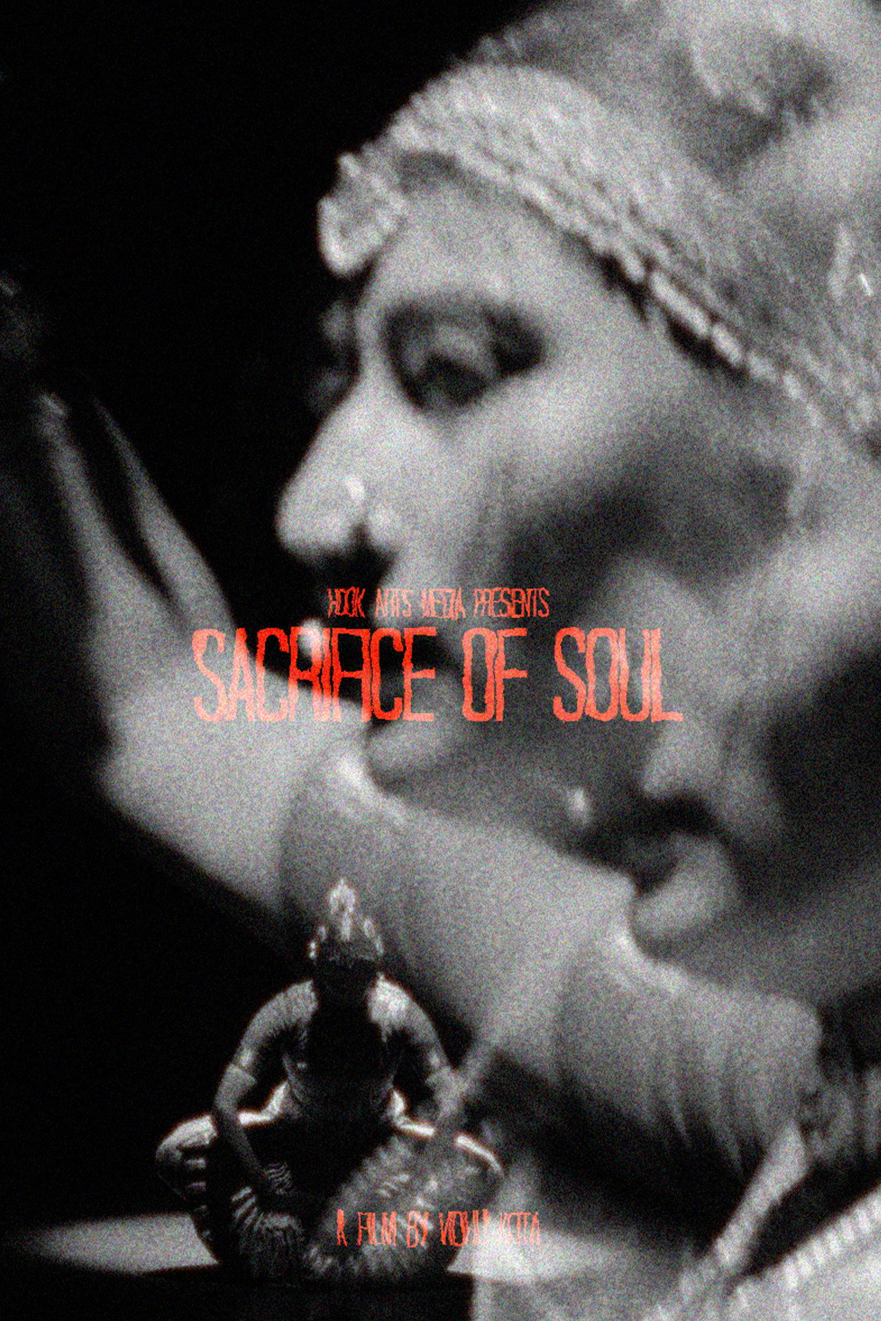 Sacrifice Of Soul filmaffisch