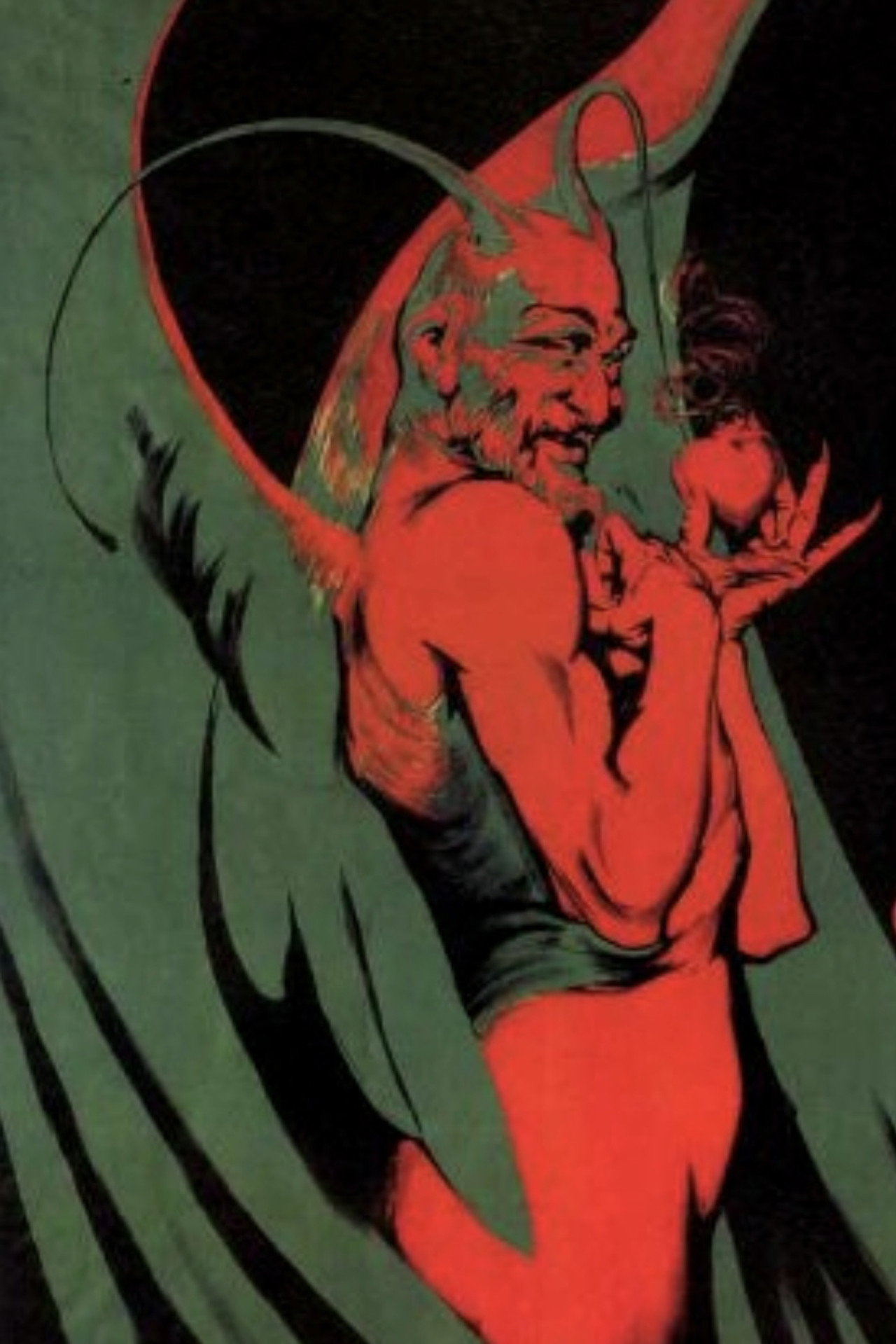 Mom's Heart Backdrop