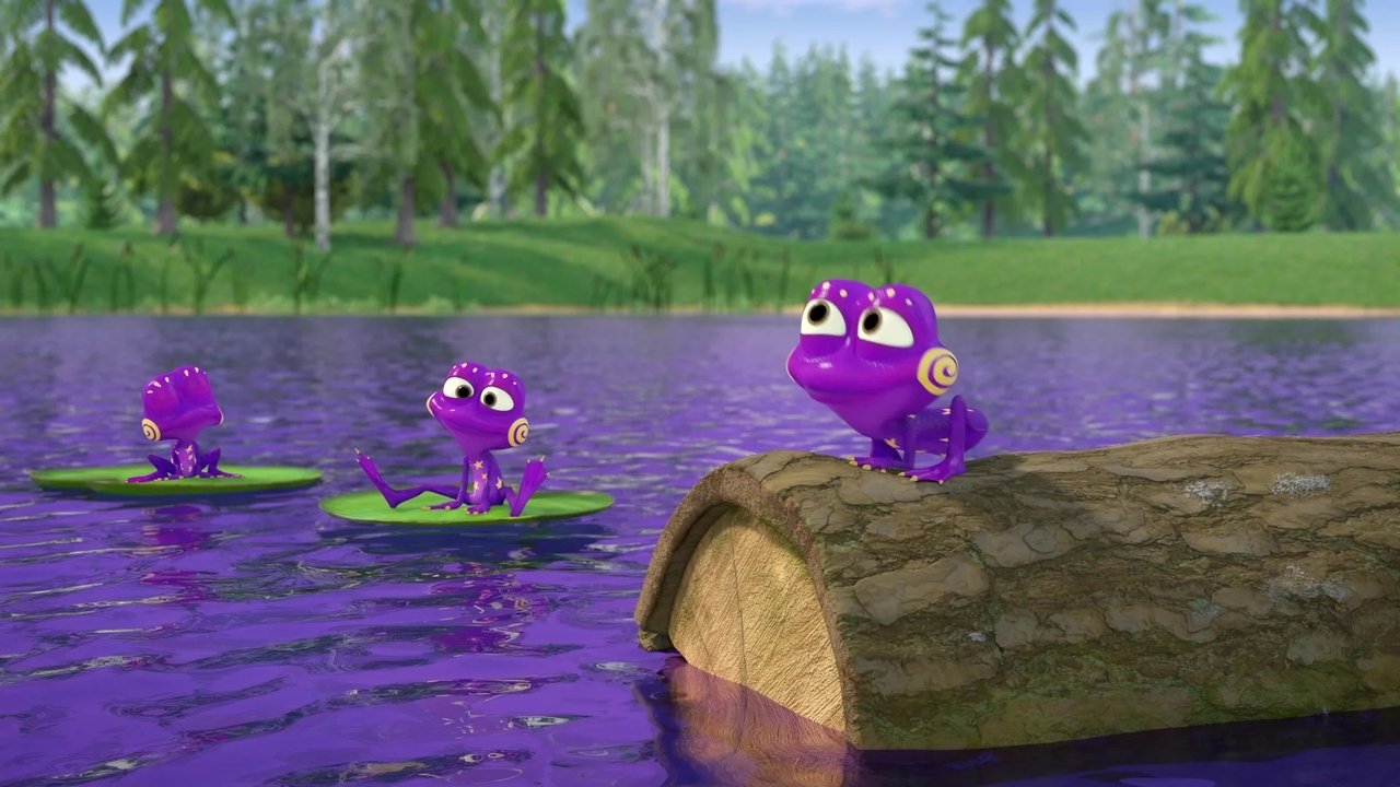 Masha and the Bear - Season 7 Episode 21 : Episode 21