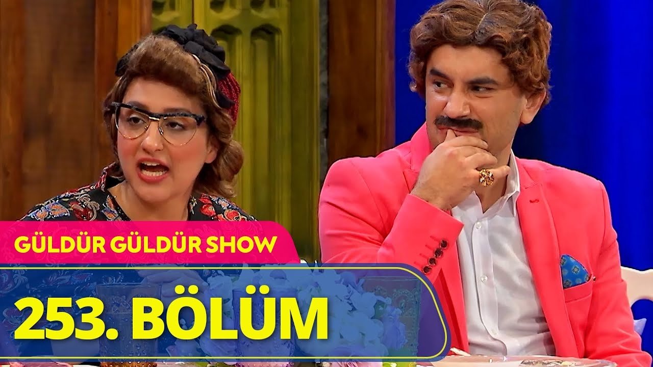 Güldür Güldür Show - Season 9 Episode 13 : Episode 13