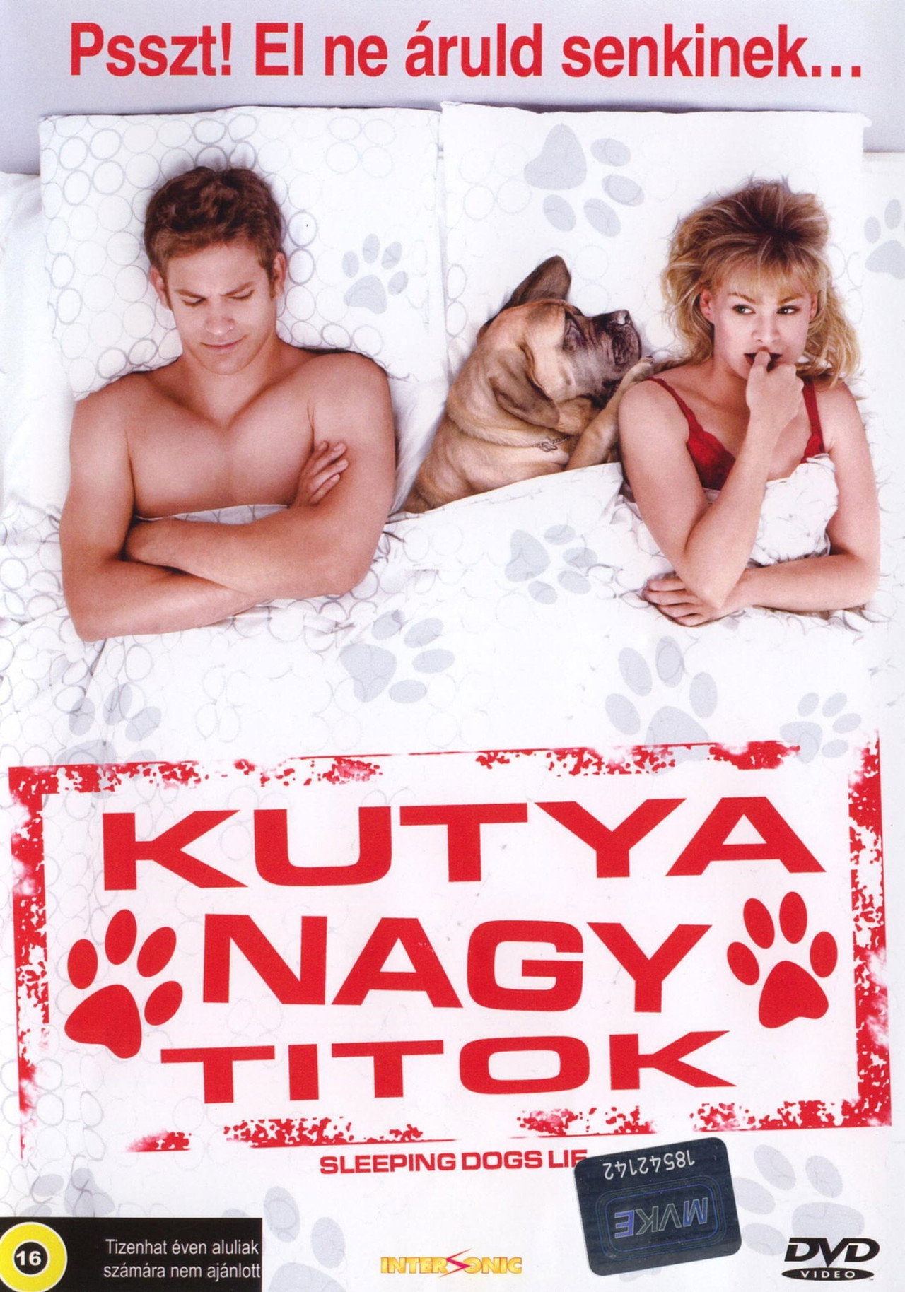 Kutya nagy titok – plakát 5