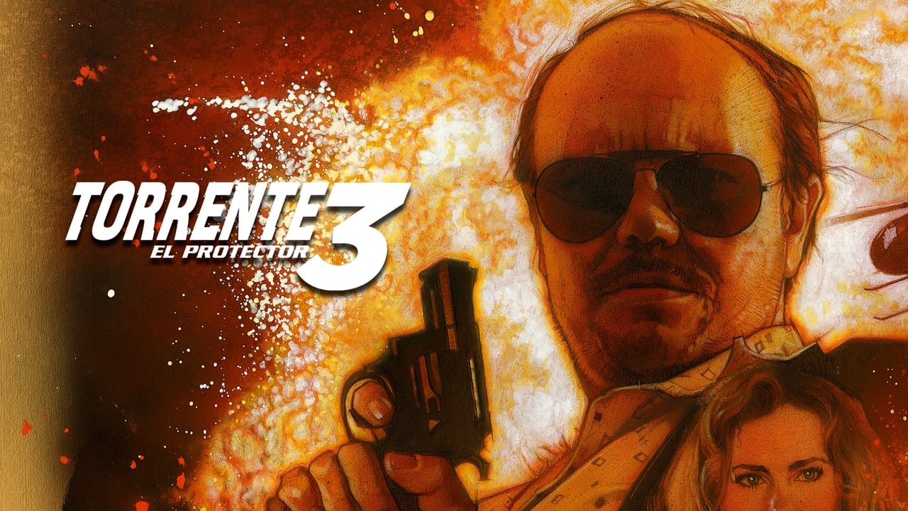 Torrente 3: El protector background