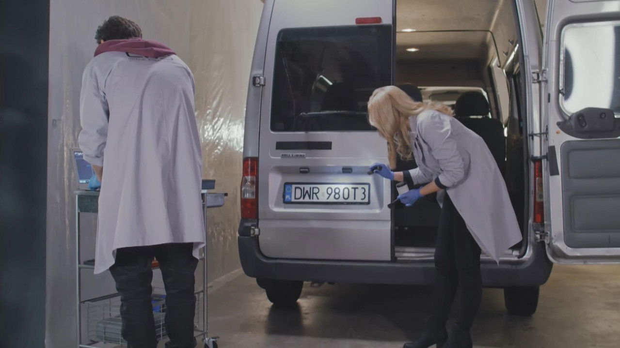 Ślad — Épisode 23