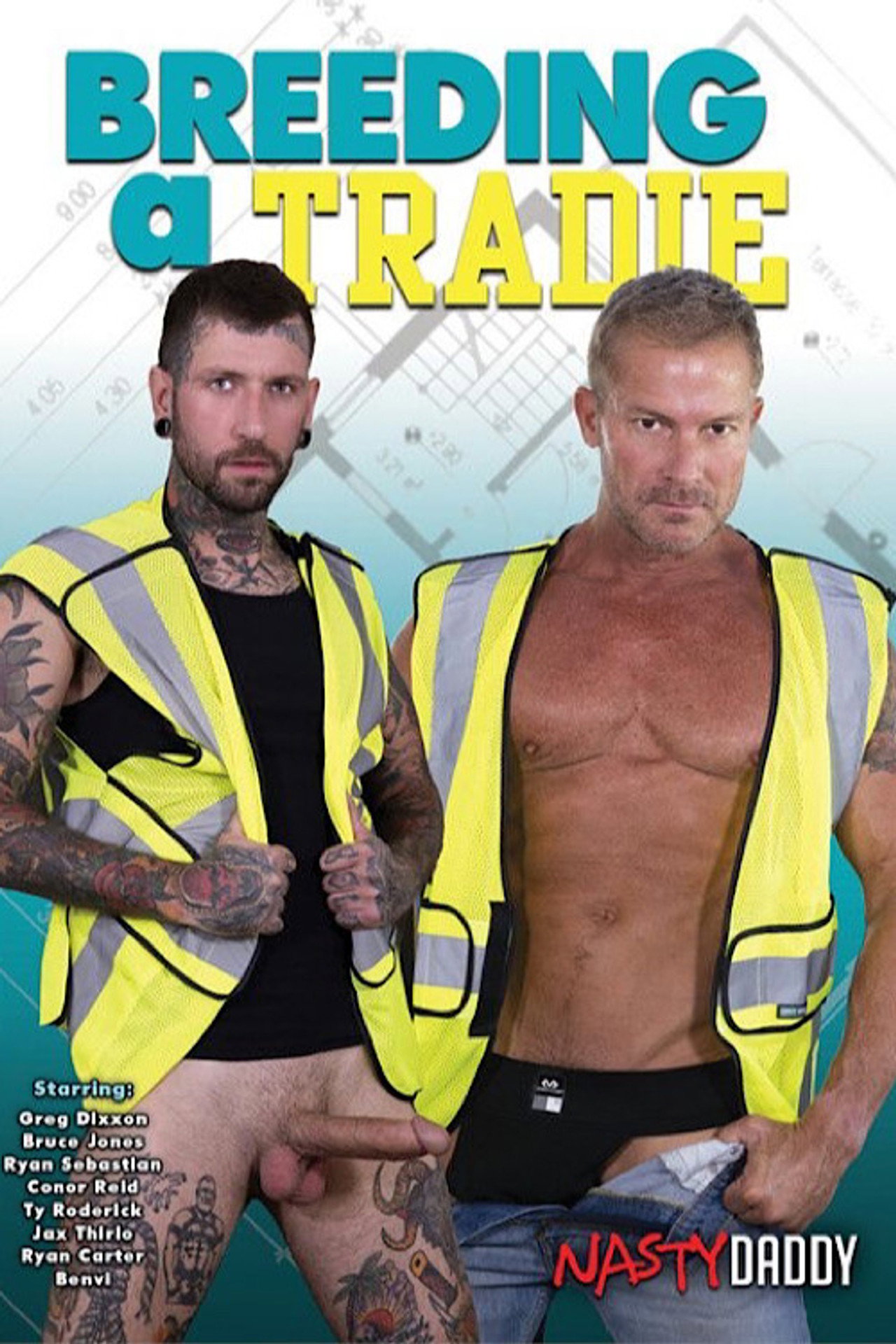 Breeding a Tradie filmaffisch