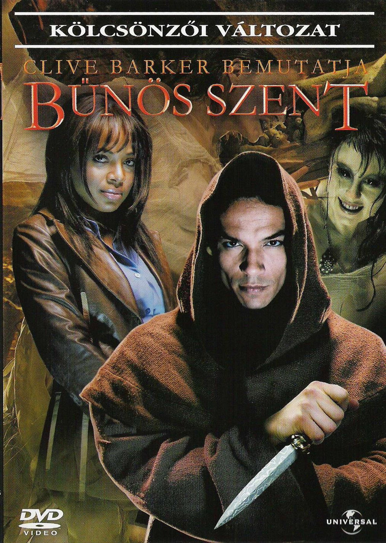 Bűnös szent – plakát 4