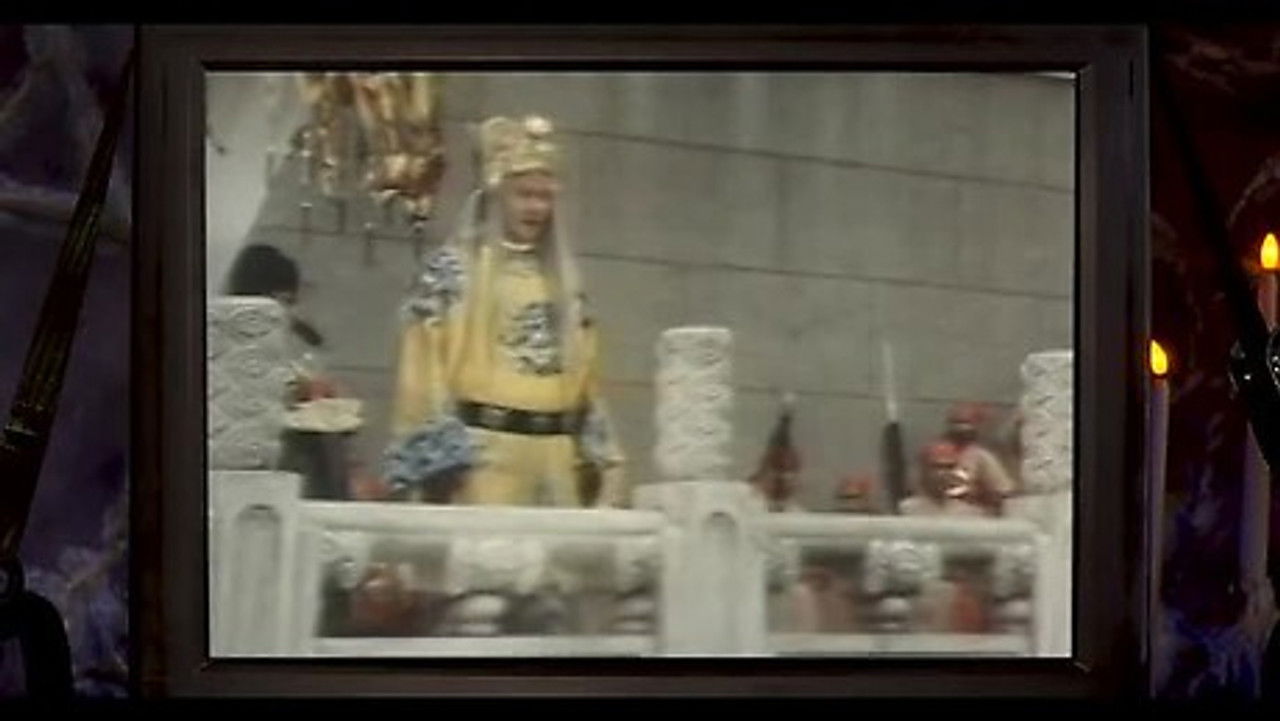 Dracula's Kung Fu Theatre — Épisode 9