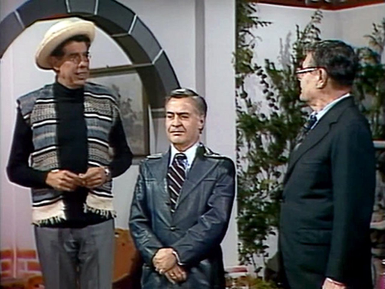 Chespirito - Season 3 Episode 7 : Episode 7