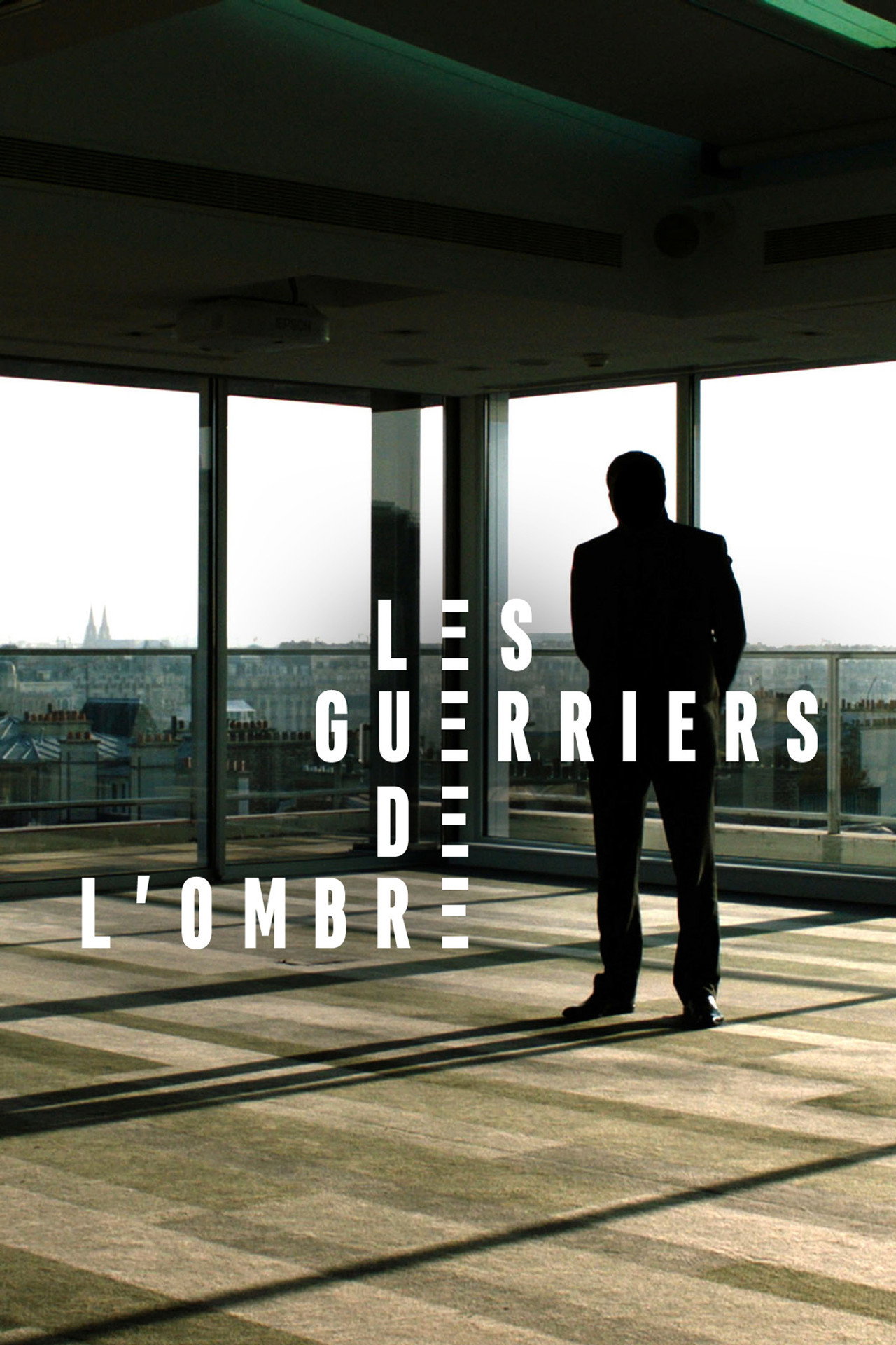 Les guerriers de l'ombre filmaffisch