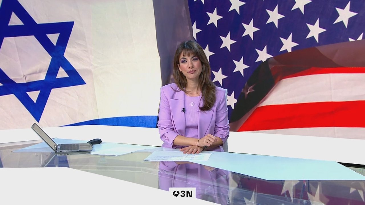 Antena 3 Noticias - Season 2025 Episode 297 : Episode 297