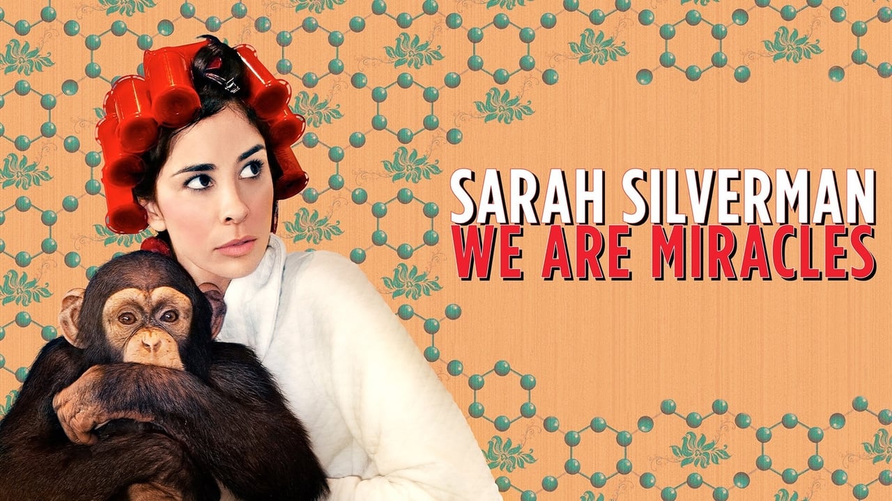 Sarah Silverman: We Are Miracles background
