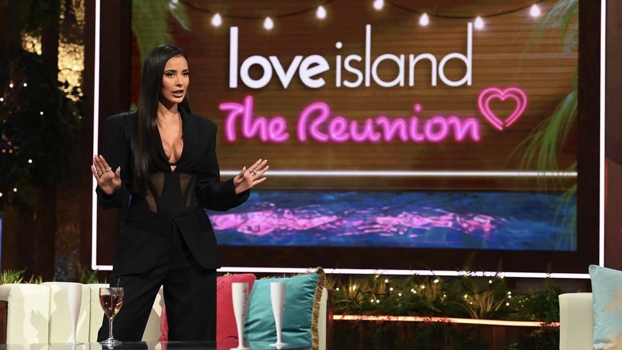 Love Island - Season 9 Episode 58 : Reunion