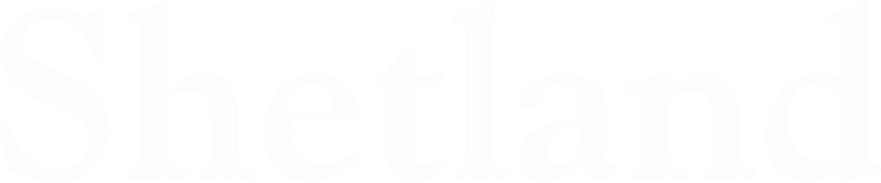 Шетланд