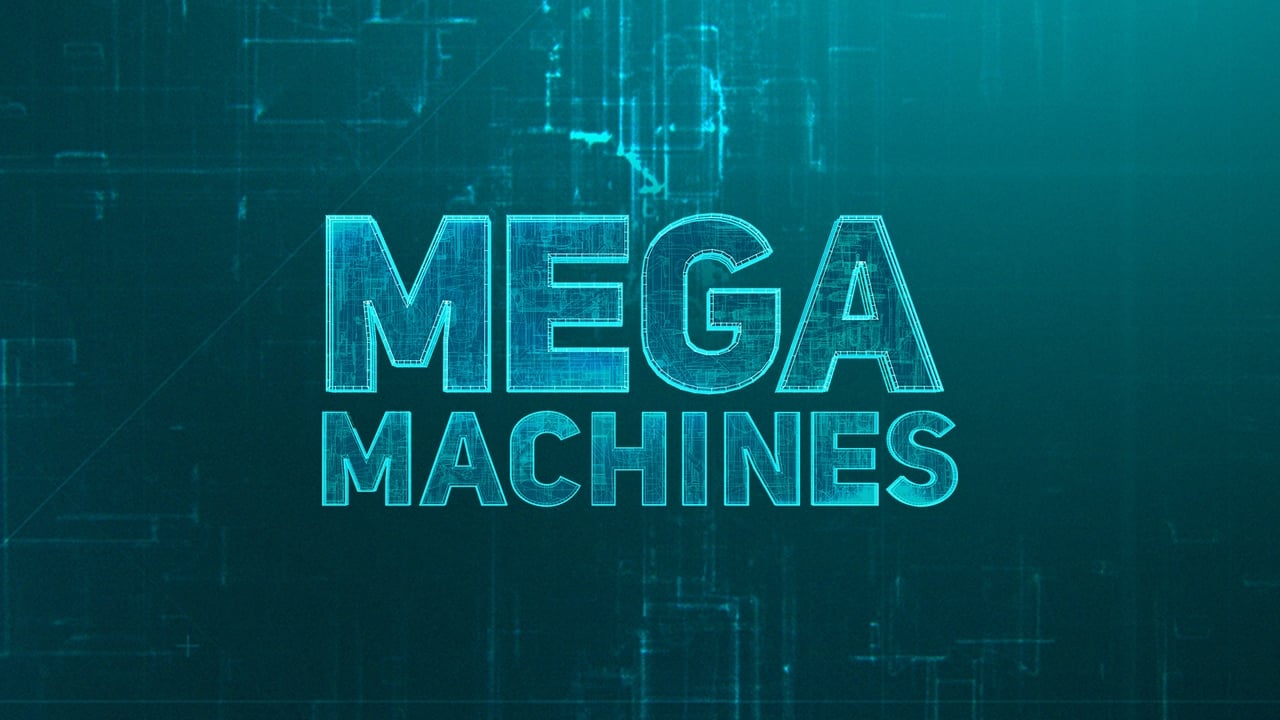 Mega Machines background