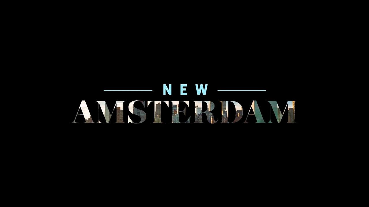 New Amsterdam