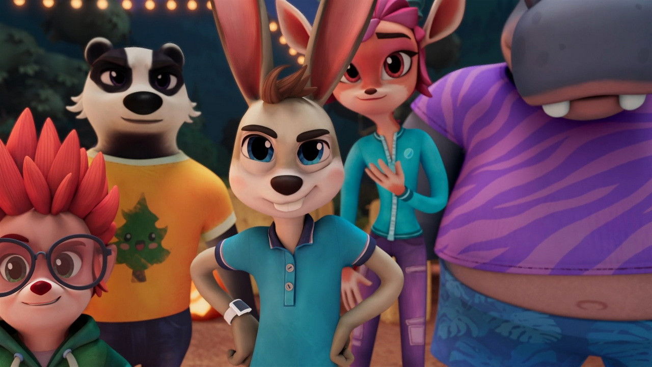 Ну, погоди! Каникулы — Épisode 19