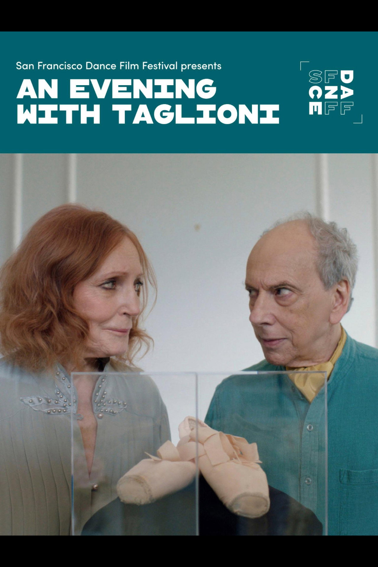 An Evening with Taglioni filmaffisch