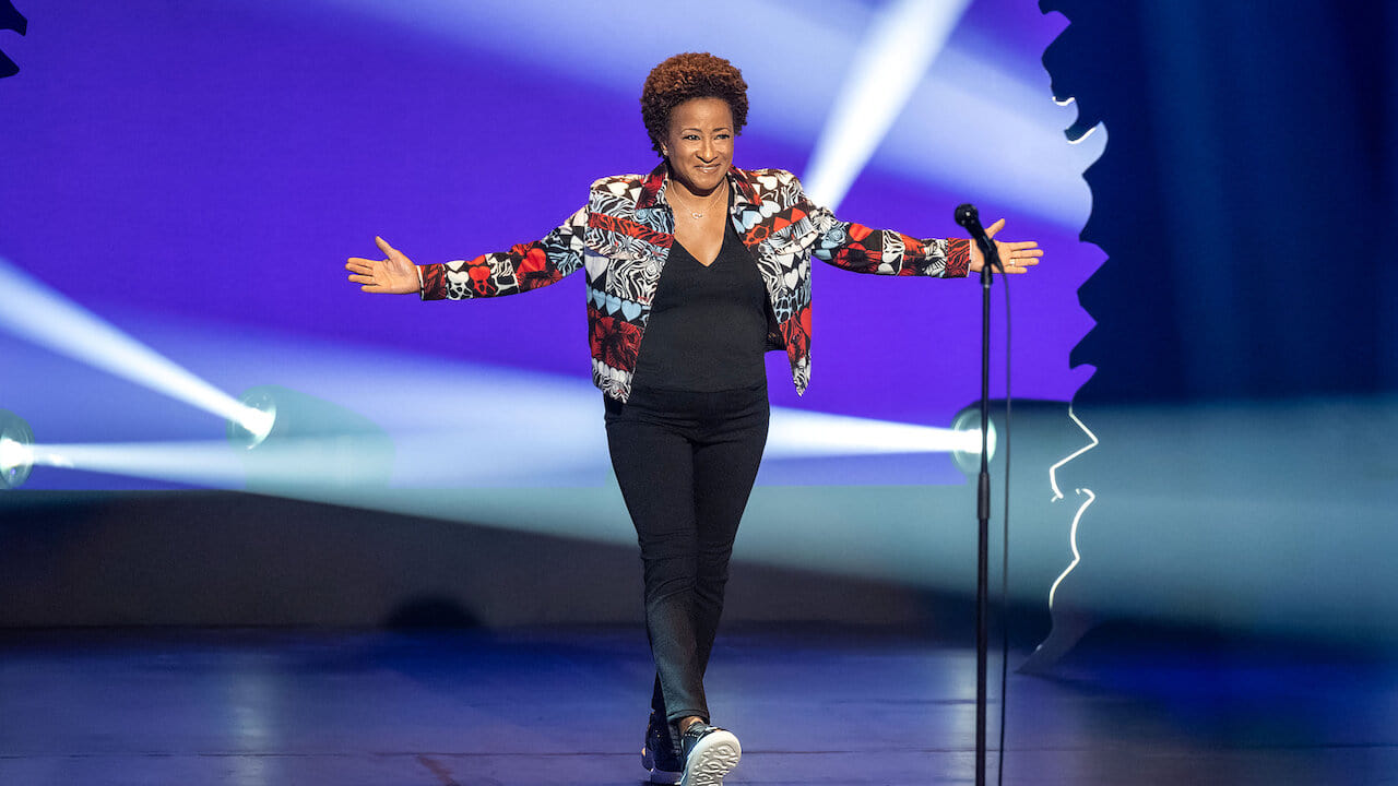 Scen från Wanda Sykes: I'm an Entertainer