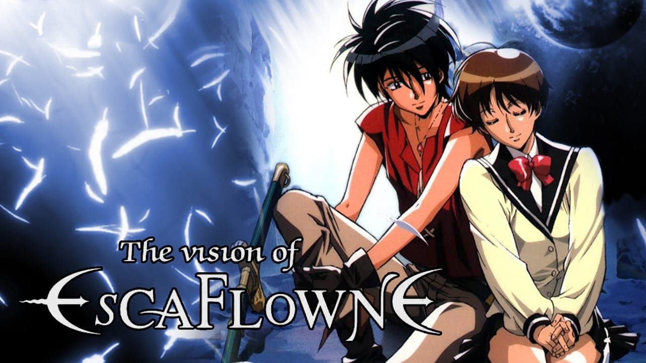 Escaflowne background