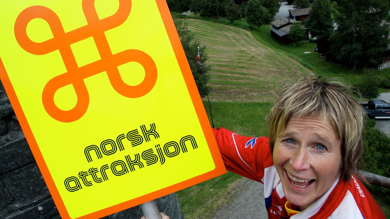 Norsk attraksjon still 2