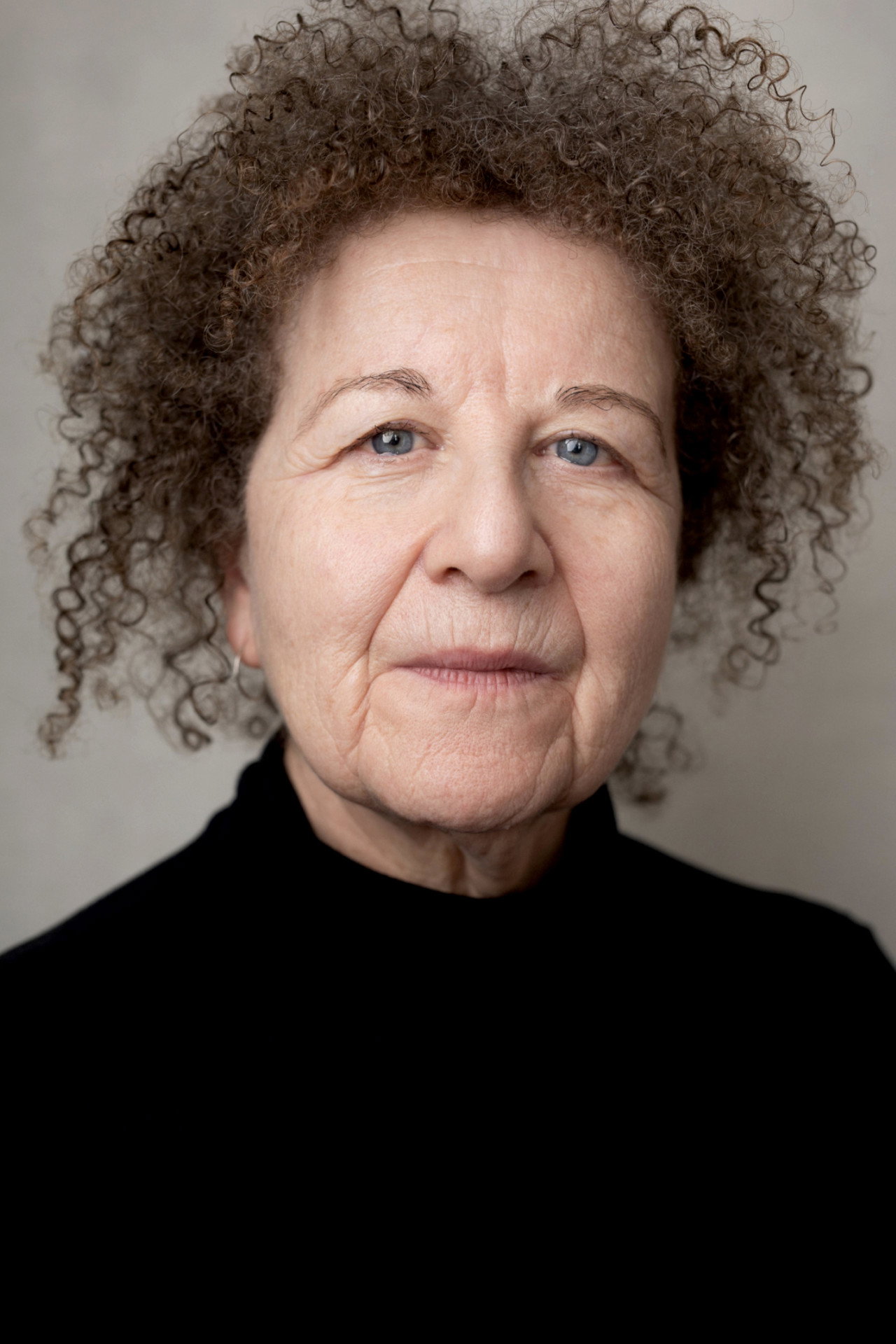 Portrait of Nicky Goldie