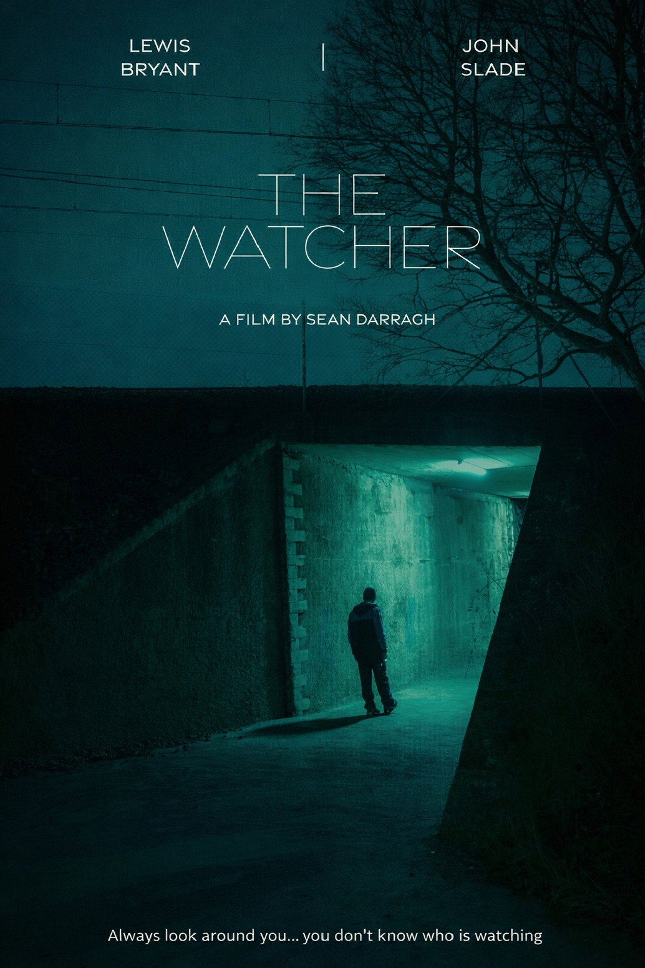 The WATCHER Backdrop