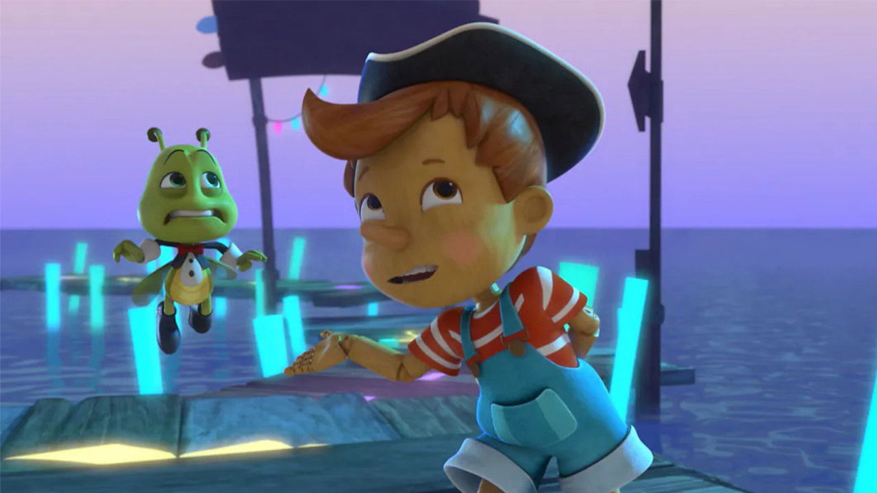 Pinocchio and Friends — Épisode 1